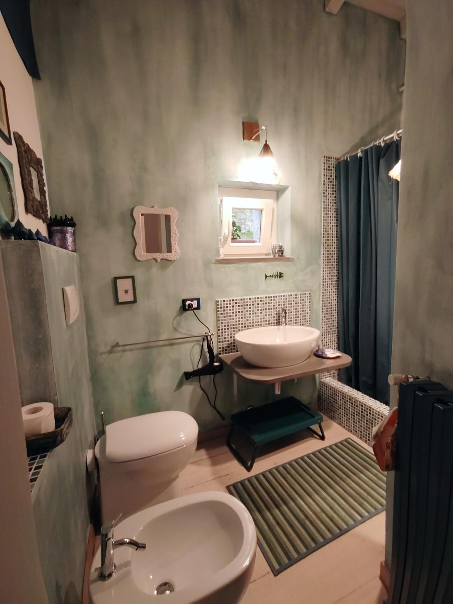 Verdemare E Verdementa Bed & Breakfast Porto Venere