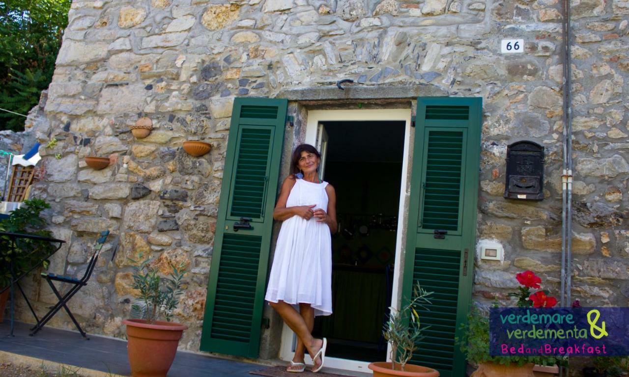 Verdemare E Verdementa * Porto Venere